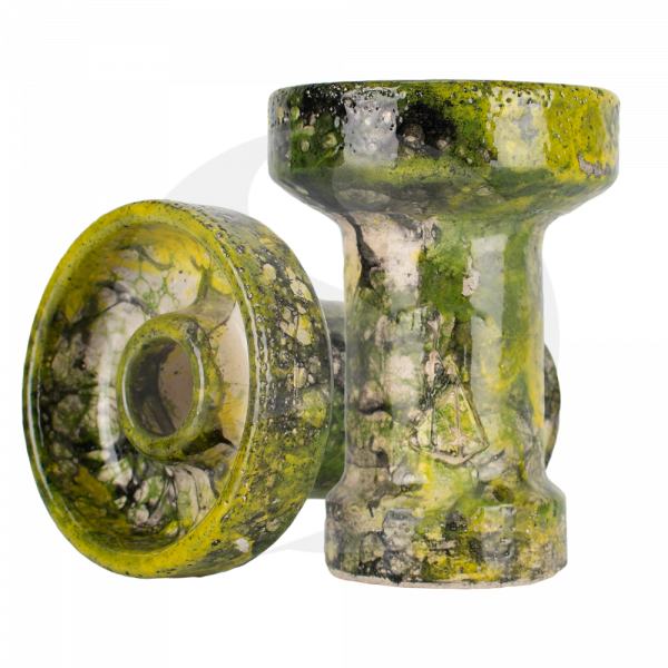 The Rock Bubbles Edition - Green/Yellow