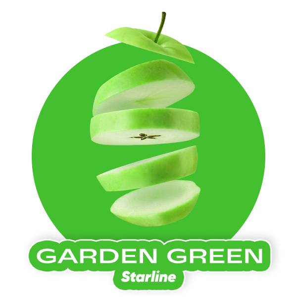 Starline Tobacco 25g - Garden Green