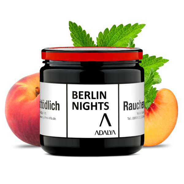 Adalya 500g - Berlin Nights