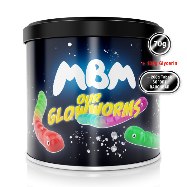 MBM 70g - Our Glowworms