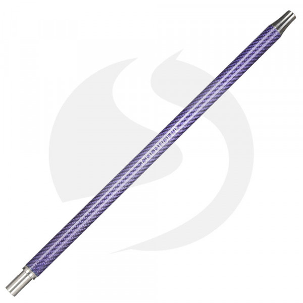 Goldhofer Carbon Mundstück - Purple