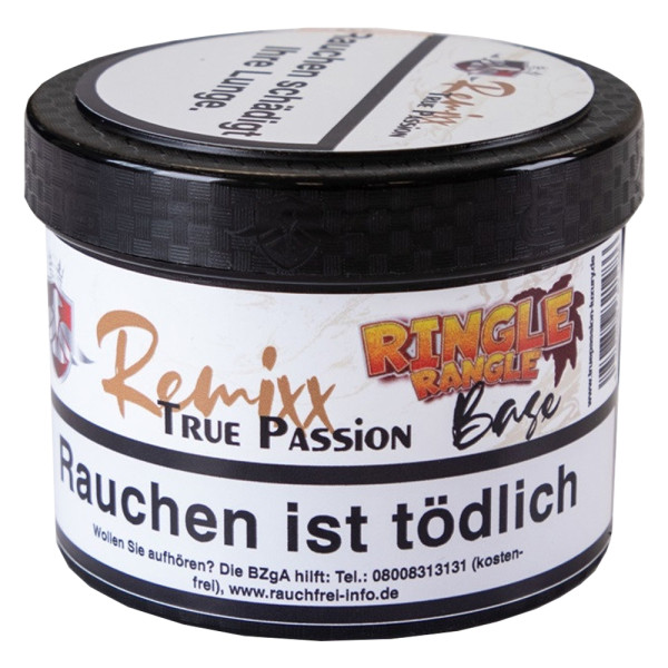 True Passion Remixx 65g Base - Ringle Rangle