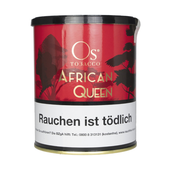 Os Tobacco 325g - African Queen