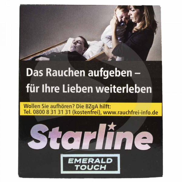 Starline Tobacco 200g - Emerald Touch