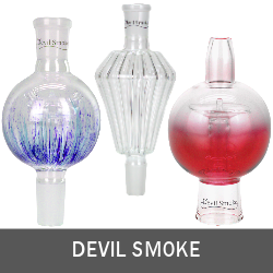 Devil Smoke Molassefänger
