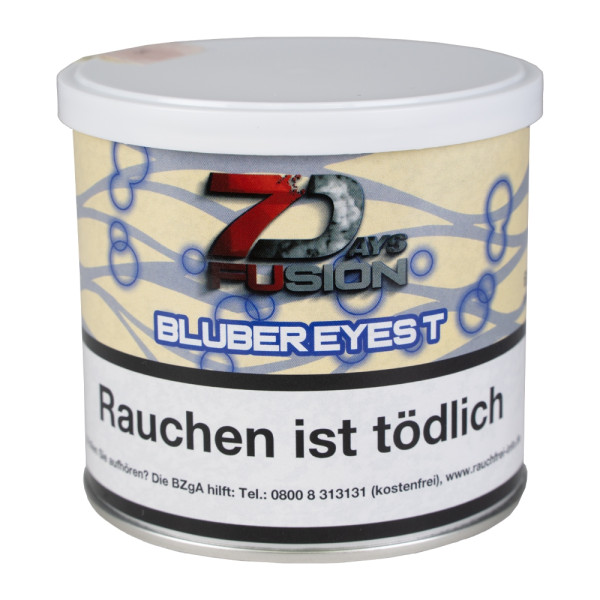 7 Days Fusion 65g - Blueber Eyes T