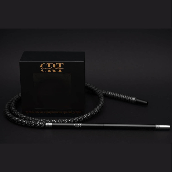 CRT Special Edition V2A Set - Black/Silver