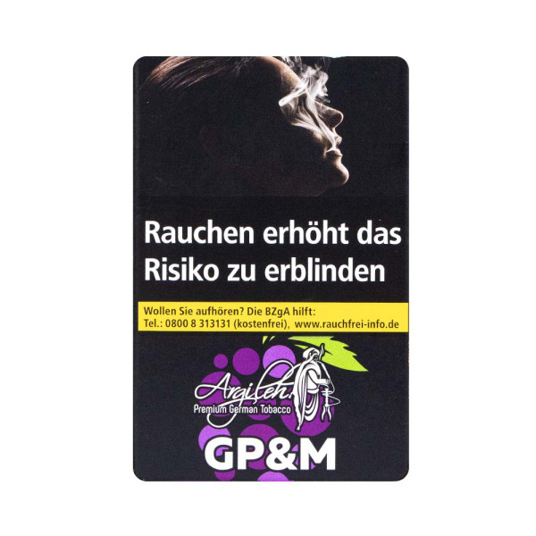 Argileh Tobacco 20g - GP&M