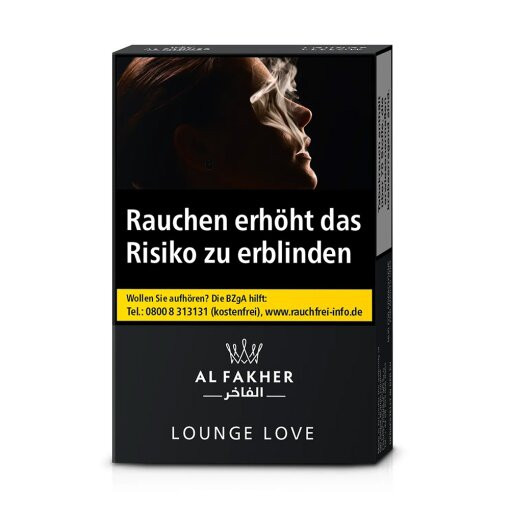 Al Fakher Tobacco 20g - Lounge Love