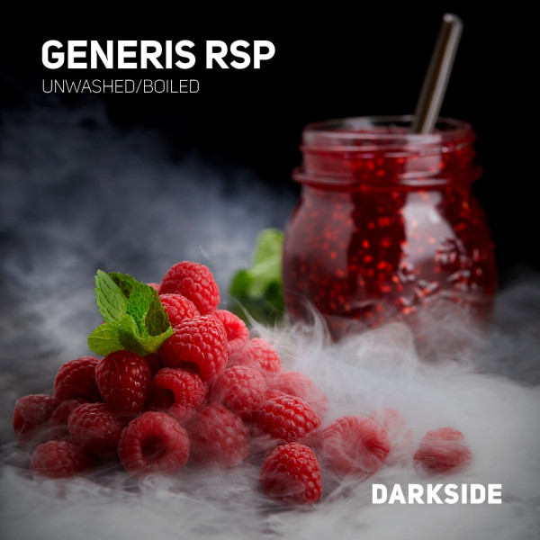 Darkside Tobacco Base 25g - Generis Rasp