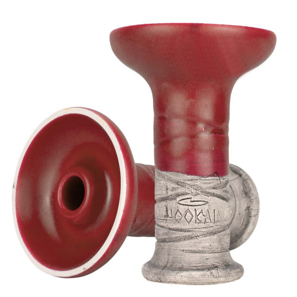 HOOKAiN LiTLiP BOWL Phunnel - DOPE RED
