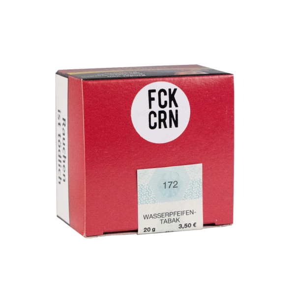 Xracher Tobacco 20g - FCK CRN