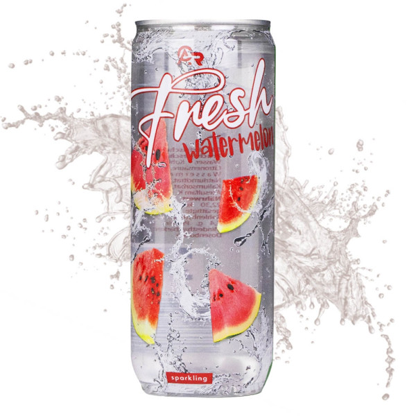 Fresh Erfrischungsgetränk 330ml - Watermelon (inkl. Pfand)
