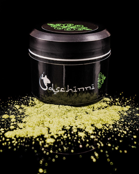 Dschinni Sparkling Powder - Green M.