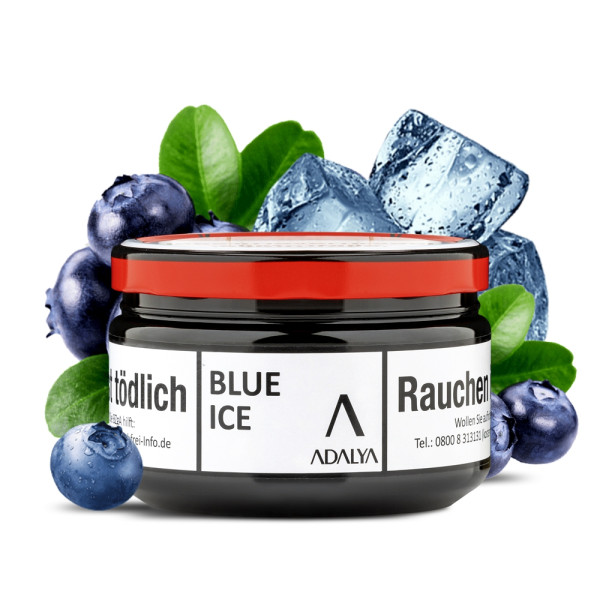 Adalya 100g - Blue Ice