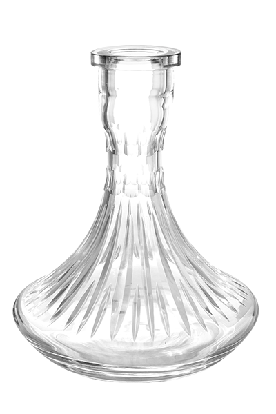 Kaya Steckglas Crystal - Clear