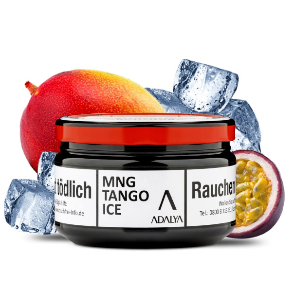 Adalya 100g - Mng Tango Ice