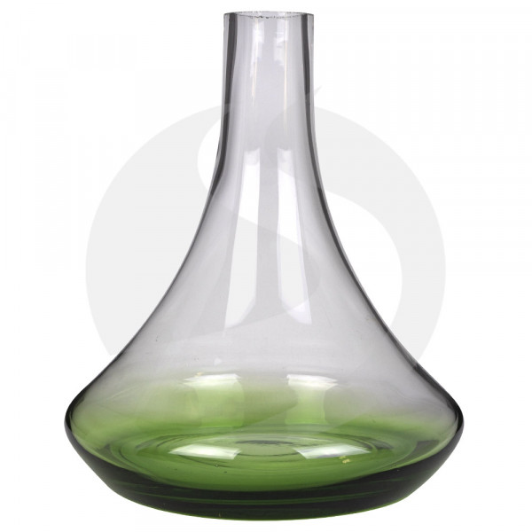 Ersatzglas AO Zeros ohne Gewinde - Green Bottom