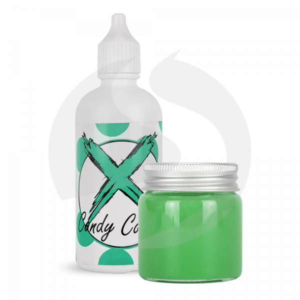 Xschischa Candy Colours 100ml - Green