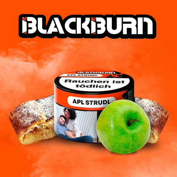 Blackburn Tobacco 25g - Apl Strudl