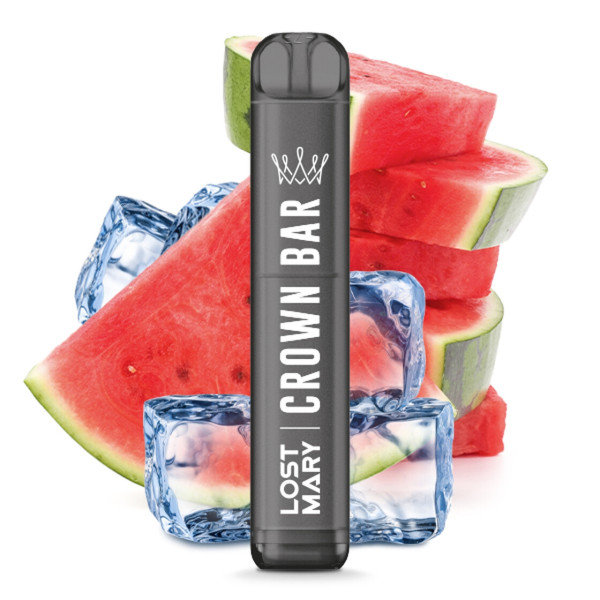 Crown Bar Vape - Watermelon Ice