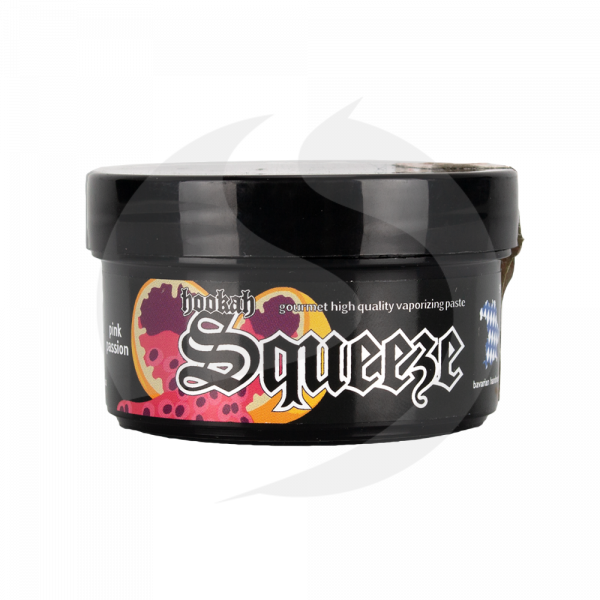 hookahSqueeze 50g - Pink Passion