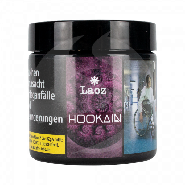 Hookain Tobacco 50g - Laoz