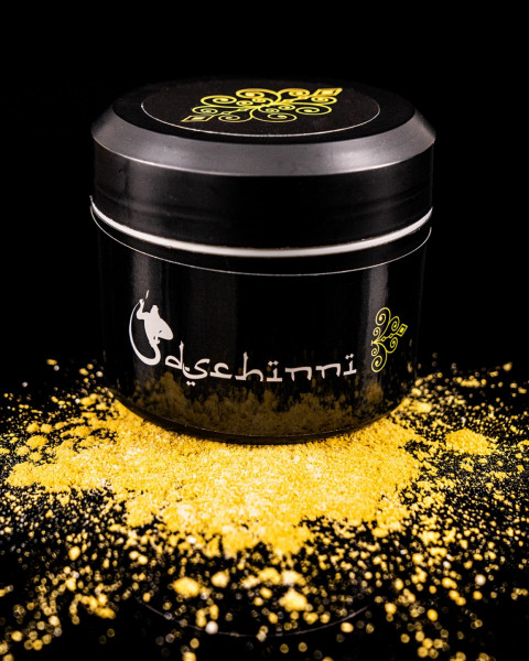 Dschinni Sparkling Powder - Yellow