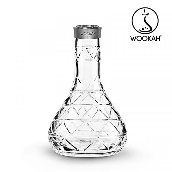Wookah Mastercut Vase #QLS - Terra