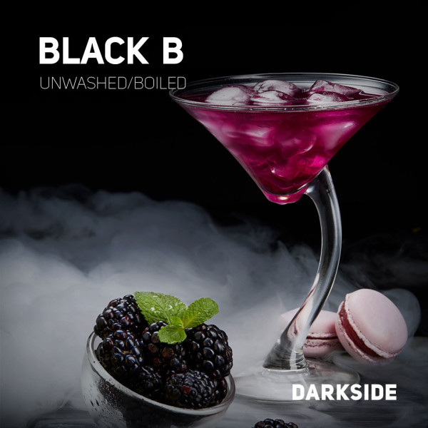 Darkside Tobacco Base 25g - Black B