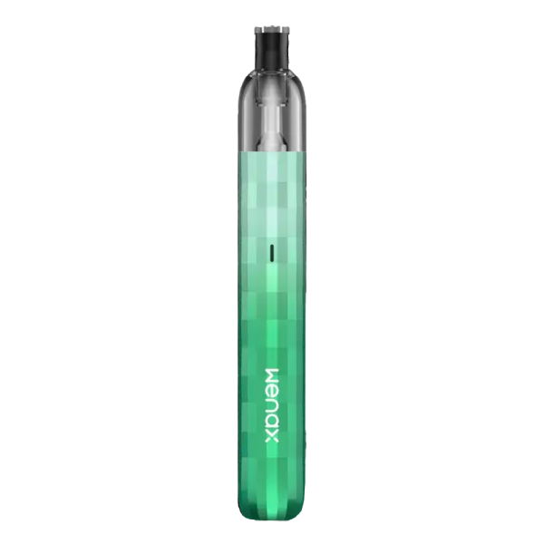 GeekVape - Wenax M1 E-Zigaretten Set 0,8 Ohm - Plaid Green