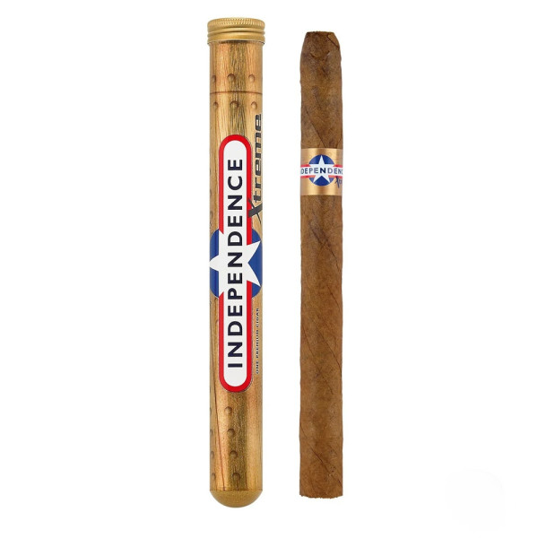 Independence Xtreme Tubes (Vanilla) Premium Zigarre