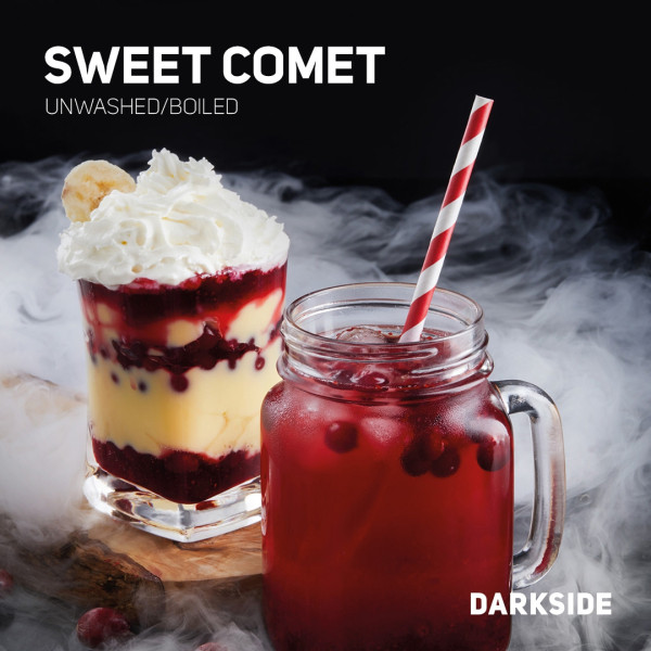Darkside Tobacco Base 25g - Sweet Comet
