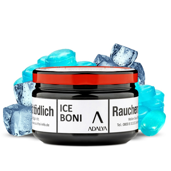 Adalya 100g - Ice Boni