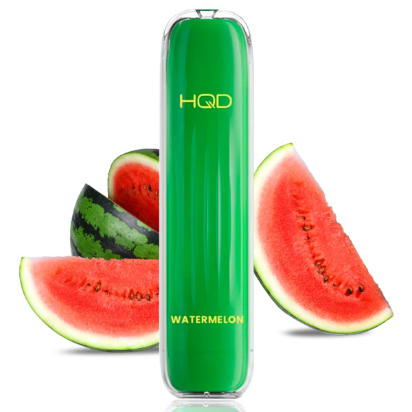 HQD E-Shisha Surv 600 - Watermelon