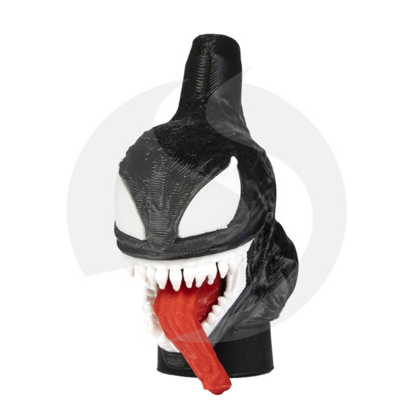 Hookain 3D Mouthpiece - Zungenmonster