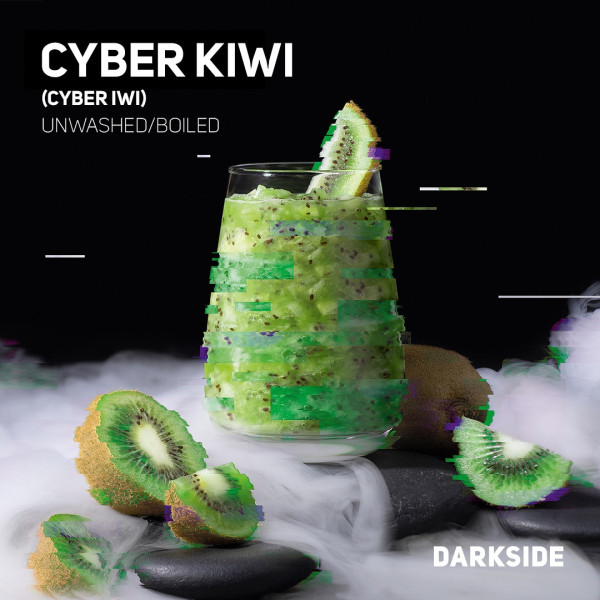 Darkside Tobacco Base 25g - Cyber Iwi