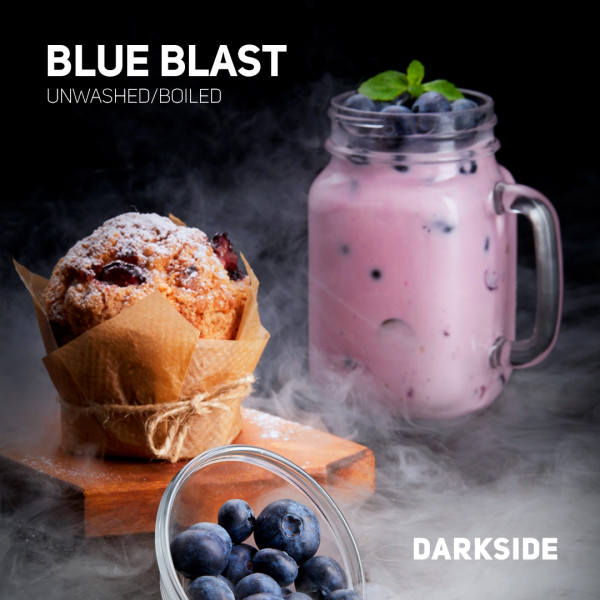 Darkside Tobacco Base 25g - Blue Blast