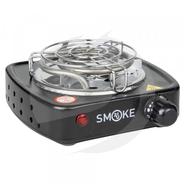 Smoke2u Kohleanzünder - Hot Plate Medium 500W