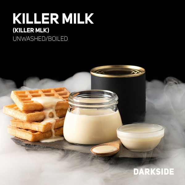 Darkside Tobacco Base 25g - Killer Mlk