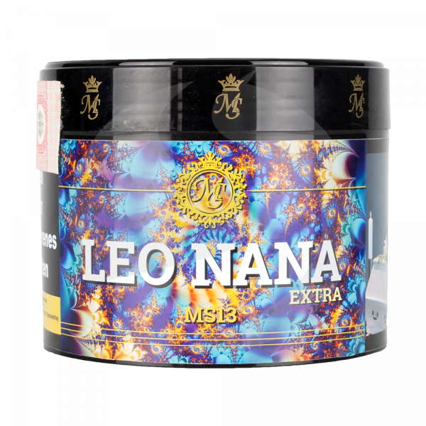 Magic Smoke Tobacco 200g - MS13 Leo Nana