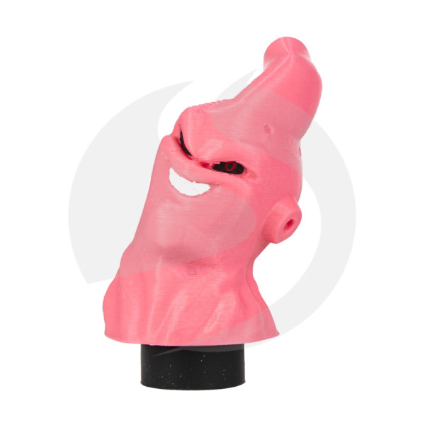 Hookain 3D Mouthpiece - ROTER KRUMMKOPF