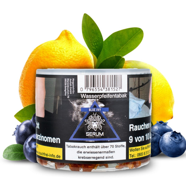 Serum Tobacco 25g - Blue Ivy