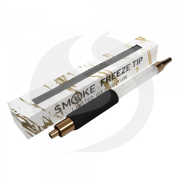 Smoke2u Freeze Tip - Gold/Weiß