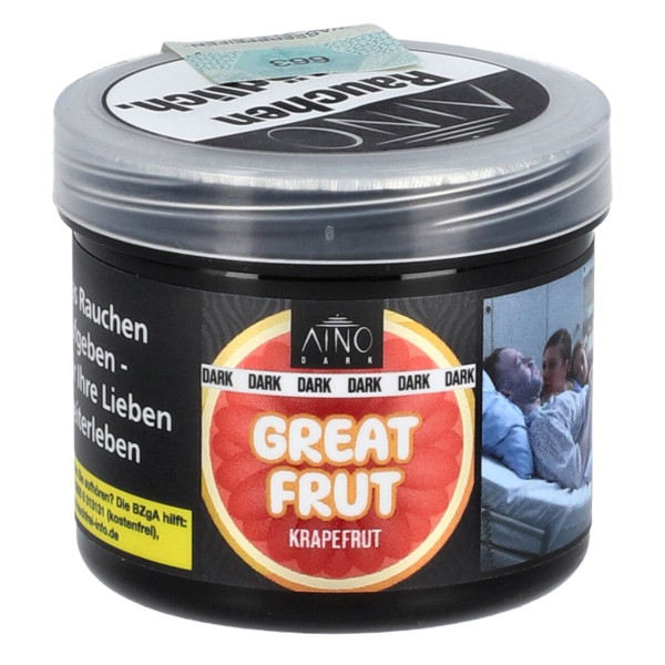 AINO Dark Tobacco 25g - Great Frut