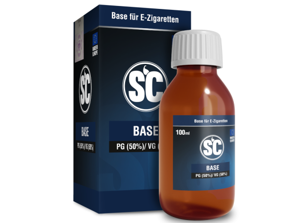 SC - Basis 100ml (50/50)