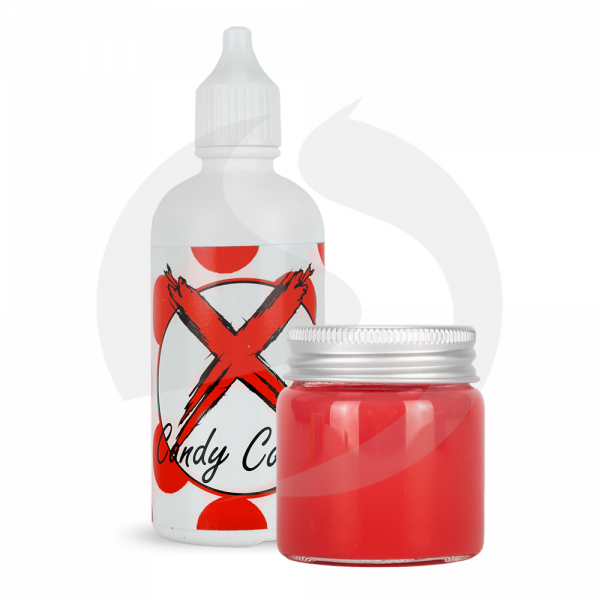Xschischa Candy Colours 100ml - Red