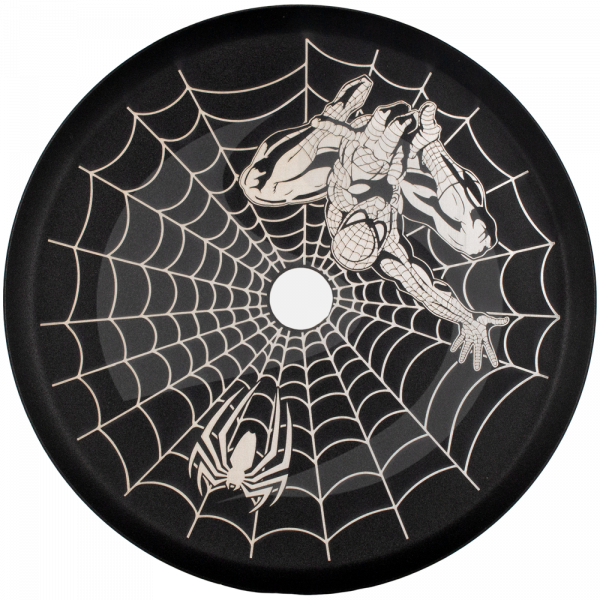 ALPHA Hookah Designed Kohleteller - Spiderman