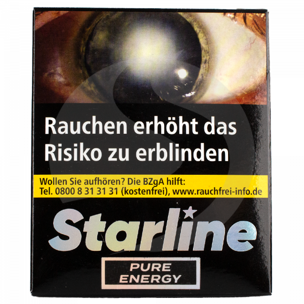 Starline Tobacco 200g - Pure Energy