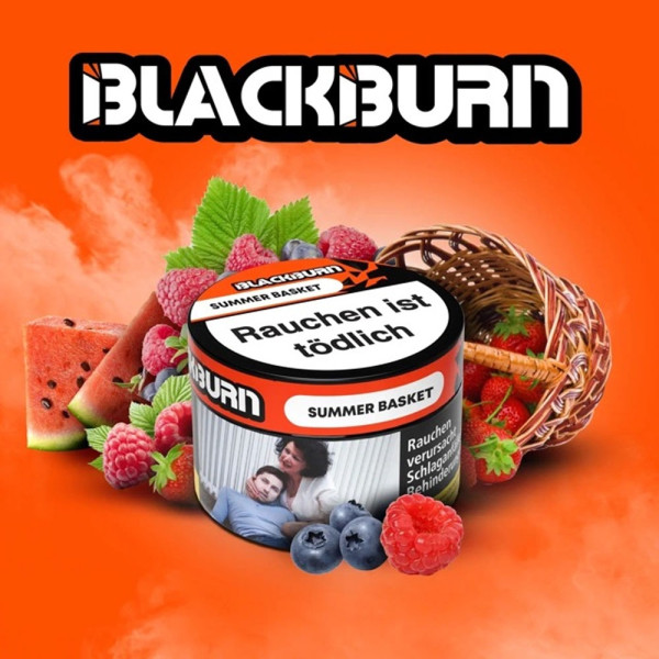 Blackburn Tobacco 25g - Summer Basket